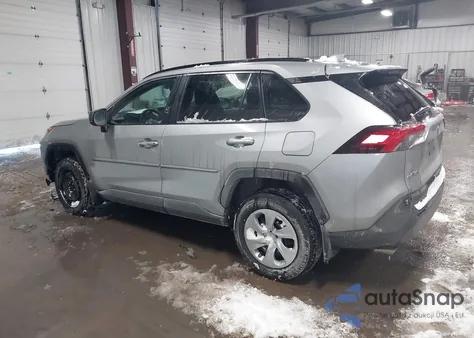 2021 Toyota Rav4 Le z USA, uszkodzony, nr VIN 2T3F1RFV2MW190710